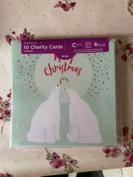 Photo of free Christmas cards (Lindfield RH16) #1