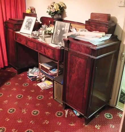 Photo of free Sideboard (Trecastle LD3) #1