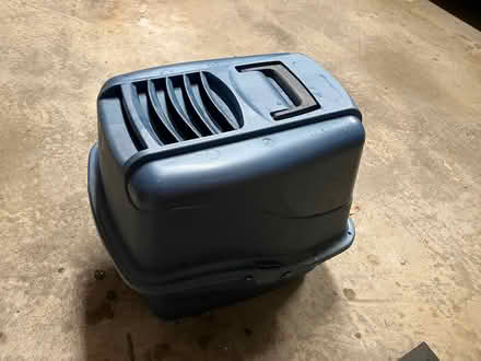 Photo of free litter box (Lawrenceville NJ) #1