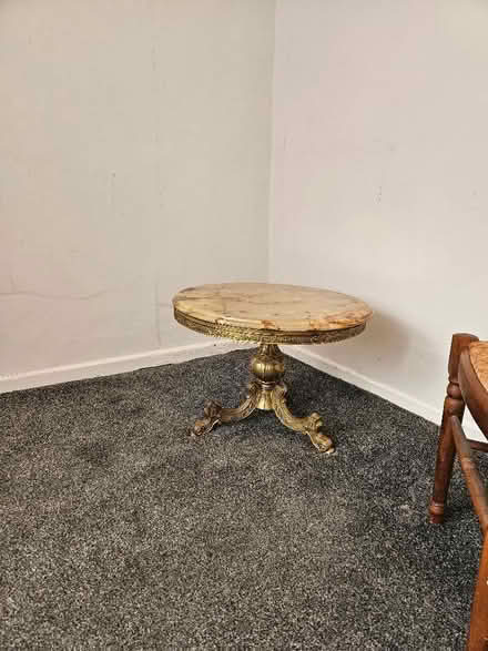 Photo of free Onex marble table (Romiley SK6) #1