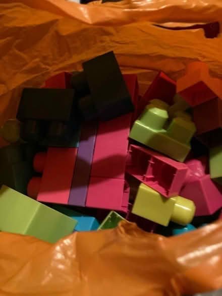 Photo of free Plastic building blocks (Rochford SS4) #1