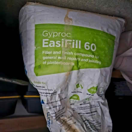 Photo of free Half a bag of easifill 60 minute (Ryhill WF4) #1