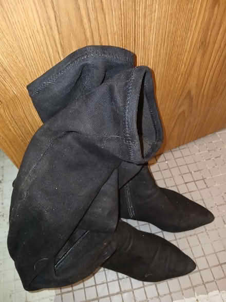 Photo of free Steve Madden boots (Morningside Heights/Harlem) #1