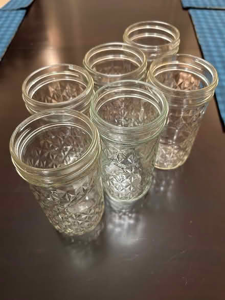 Photo of free Canning jars (Ballard) #1