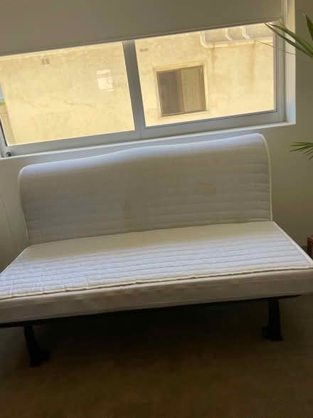 Photo of free Double size sofa bed (Coogee) #1