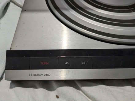 Photo of free Bang and Olufsen Beogram 2042 record player (Langside G41) #1