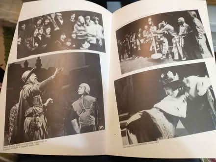 Photo of free National Youth Theatre Silver Jubilee Brochure (Lakenham NR1) #2