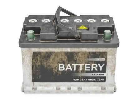 Photo of One Used or Dead Car Battery (Whitby) #1