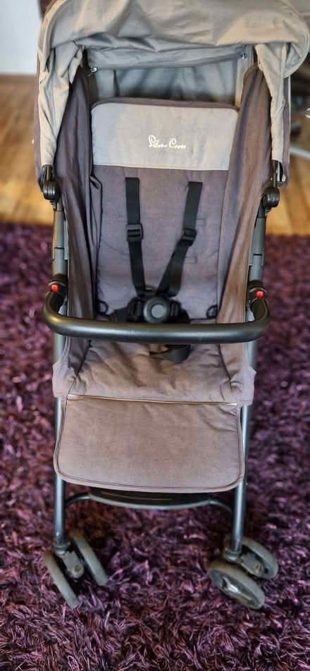 Photo of free Silver Cross pushchair (Sunningdale SL5) #1