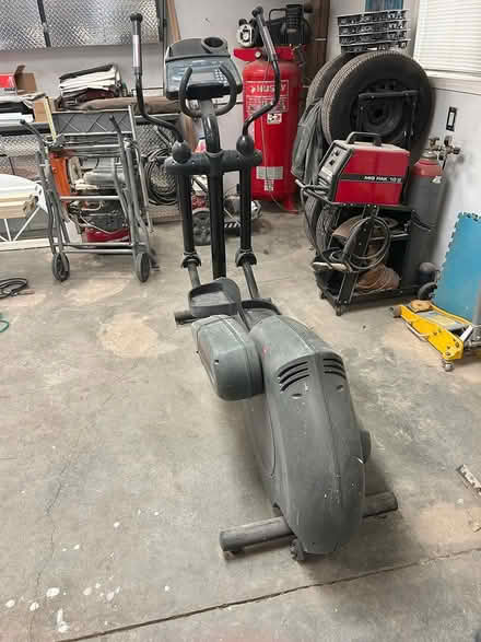 Photo of free Life Fitness Elliptical (Winston Heights) #3