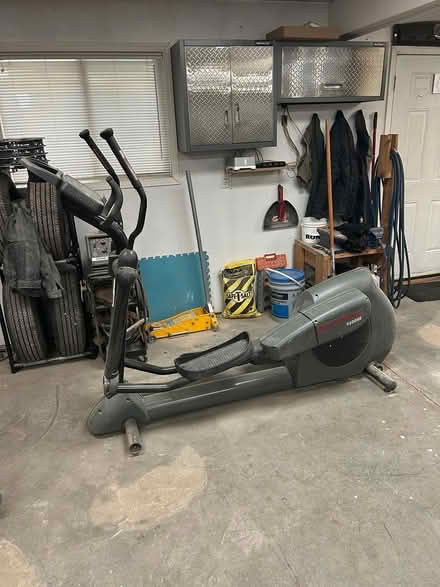 Photo of free Life Fitness Elliptical (Winston Heights) #4