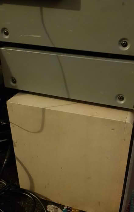 Photo of free Goodmans CD and receiver/amp (Bow Church E3) #2