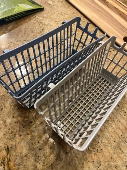 Photo of free Wine bottle bags, cutlery baskets (Old ottawa south) #1