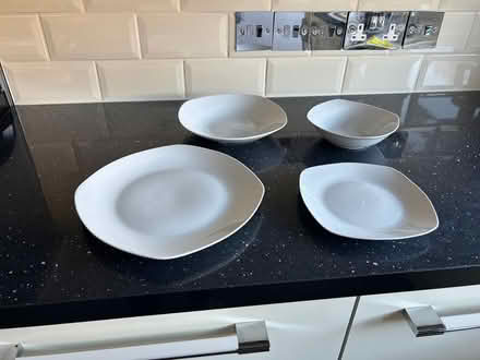 Photo of free Crockery set (West horndon) #1