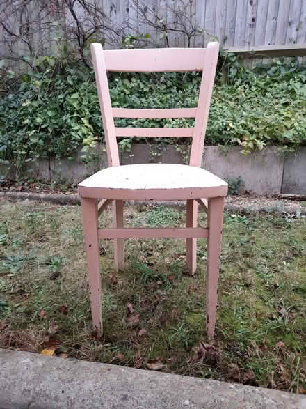 Photo of free Chair (Northcourt OX14) #2