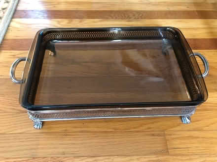 Photo of free Pyrex 9x 15 in frame (West San Jose by Lynbrook High) #1