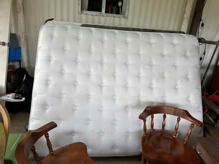 Photo of free Queen Bed (McKinleyville airport) #1