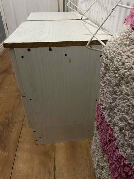 Photo of free Bedside tables (SK3 Edgeley) #4