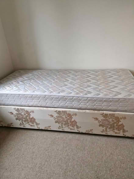 Photo of free Single bed (Sheffield S12 gleadless) #2