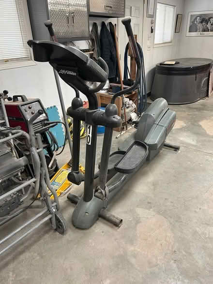 Photo of free Life Fitness Elliptical (Winston Heights) #2