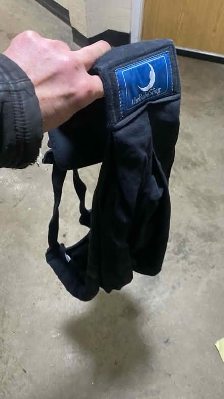 Photo of free Baby cary sling (Bedford) #1