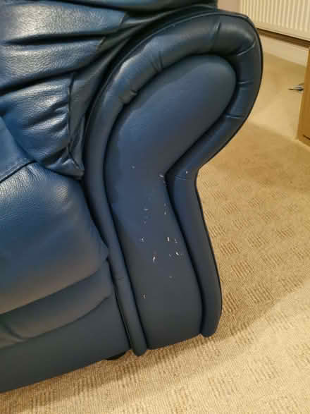 Photo of free Armchair (Brandwood End B14) #4