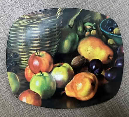 Photo of free Vintage table mat, just one. (Belmont TN35) #1