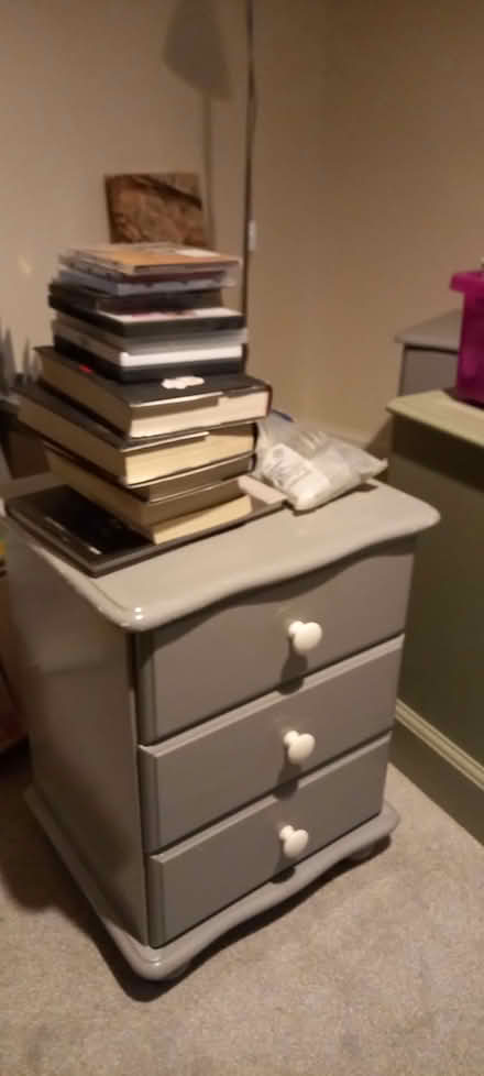 Photo of free Bedside cabinets (AB21) #1