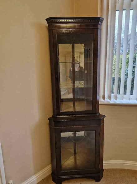 Photo of free Corner unit (Sheffield S12 gleadless) #1