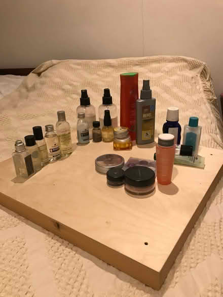 Photo of free Assorted toiletries (Kidlington OX5) #1