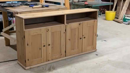 Photo of free Solid wood sideboard (BT29) #1