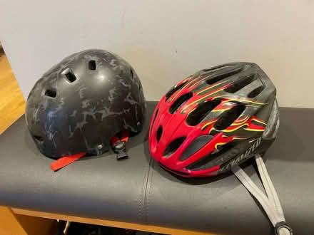 Photo of free Cycle/Scooter Helmets (youth) (Windsor SL4) #1