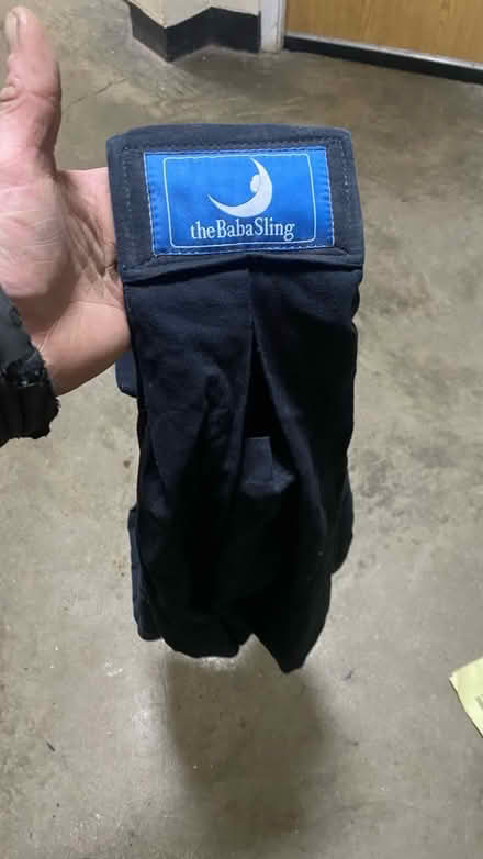 Photo of free Baby cary sling (Bedford) #2
