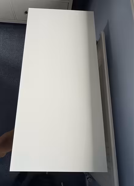 Photo of free White desk (Minchinhampton Stroud) #4