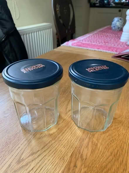 Photo of free Jam/marmelade jars (Presteigne LD8) #1