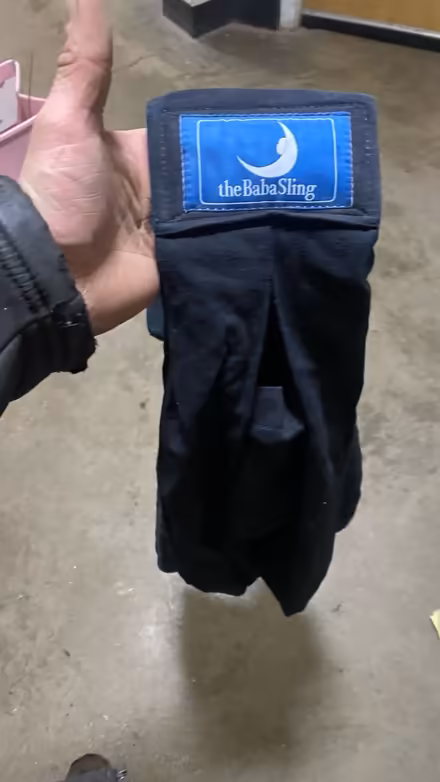 Photo of free Baby cary sling (Bedford) #3