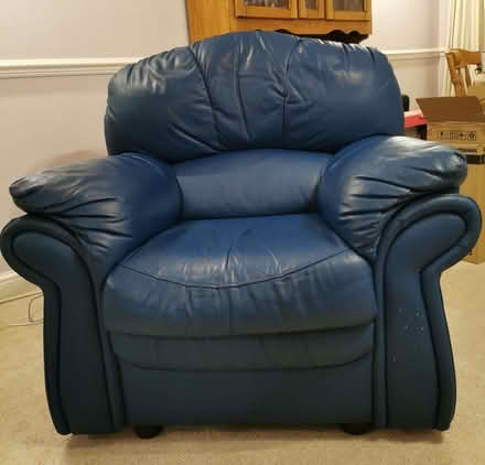 Photo of free Armchair (Brandwood End B14) #1