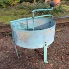 Photo of free soil sifter (Bellevue) #1