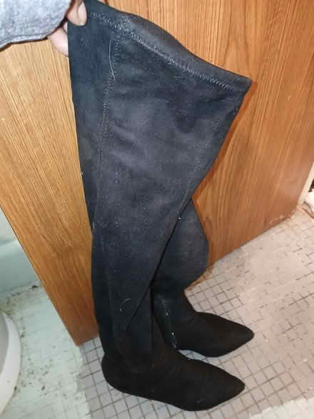 Photo of free Steve Madden boots (Morningside Heights/Harlem) #4