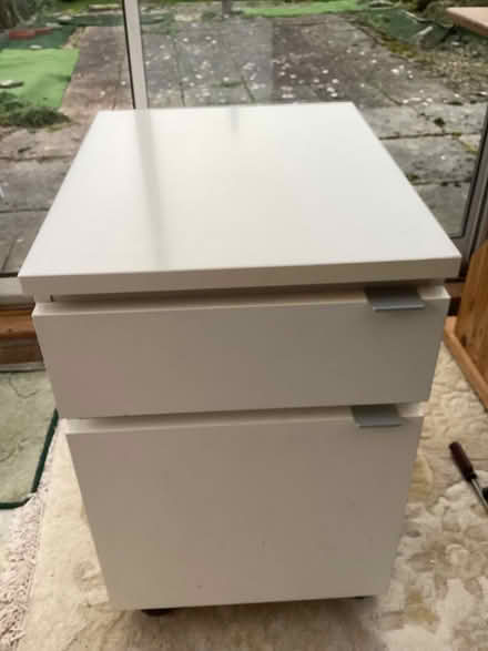 Photo of free Filing cabinet (Felindre LD3) #2