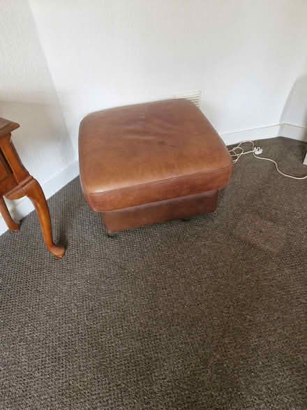 Photo of free Pouffe (Burnham on Crouch CM0) #1