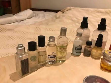 Photo of free Assorted toiletries (Kidlington OX5) #2