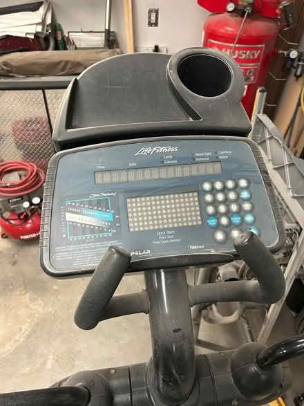 Photo of free Life Fitness Elliptical (Winston Heights) #1