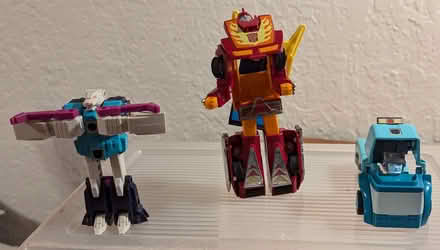 Photo of free collection of original transformers (North City part of Shoreline) #4