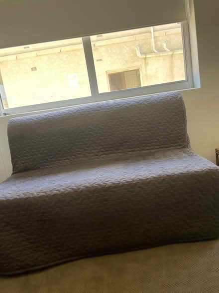 Photo of free Double size sofa bed (Coogee) #2