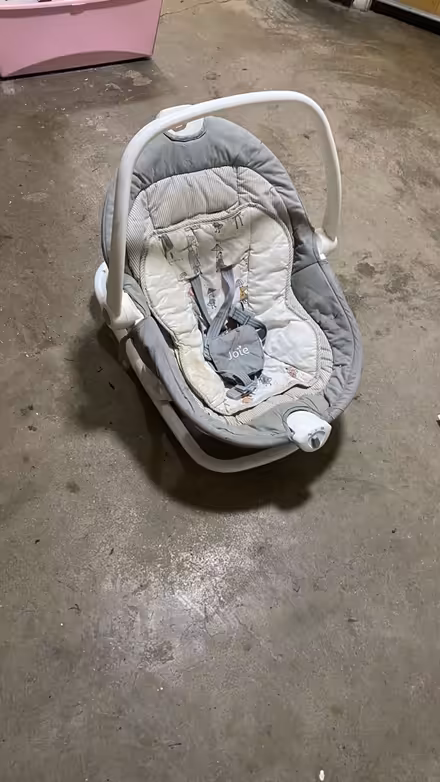 Photo of free Jole baby rocking chair (Bedford) #1