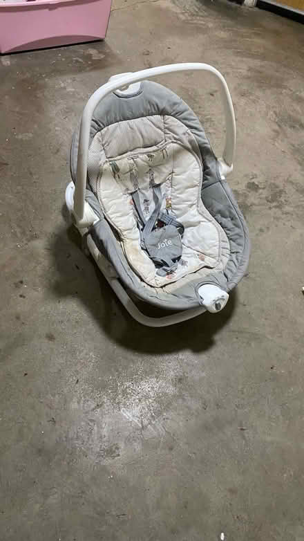 Photo of free Jole baby rocking chair (Bedford) #1