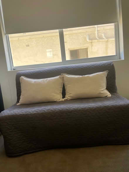 Photo of free Double size sofa bed (Coogee) #3