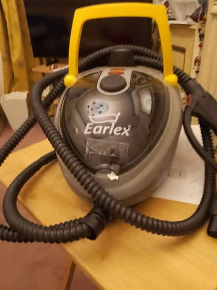 Photo of free Earlex steamer (Great Harwood BB^) #2