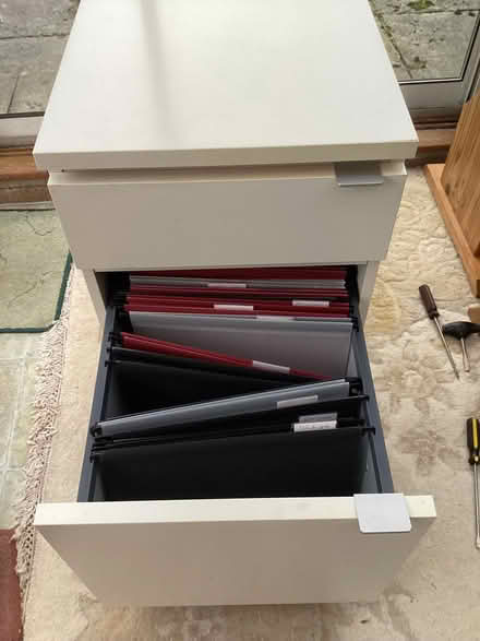 Photo of free Filing cabinet (Felindre LD3) #1